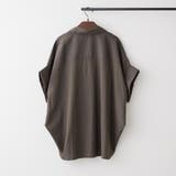 ドルマンスキッパーシャツ | NICE CLAUP / OLIVE des OLIVE OUTLET | 詳細画像7