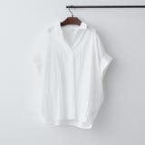 オフ | ドルマンスキッパーシャツ | NICE CLAUP / OLIVE des OLIVE OUTLET
