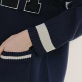 【MARCHES】レタードカーデ | RMAF　NICE CLAUP / OLIVE des OLIVE | 詳細画像35 