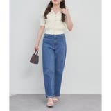 ベビーケーブルリボンカーデイガン | NICE CLAUP / OLIVE des OLIVE OUTLET | 詳細画像4