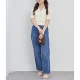 ベビーケーブルリボンカーデイガン | NICE CLAUP / OLIVE des OLIVE OUTLET | 詳細画像5