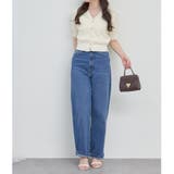 ベビーケーブルリボンカーデイガン | NICE CLAUP / OLIVE des OLIVE OUTLET | 詳細画像7