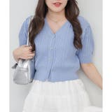 ベビーケーブルリボンカーデイガン | NICE CLAUP / OLIVE des OLIVE OUTLET | 詳細画像9