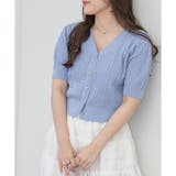 ベビーケーブルリボンカーデイガン | NICE CLAUP / OLIVE des OLIVE OUTLET | 詳細画像10