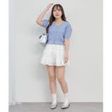 ベビーケーブルリボンカーデイガン | NICE CLAUP / OLIVE des OLIVE OUTLET | 詳細画像12