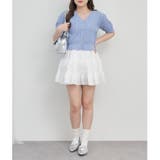 ベビーケーブルリボンカーデイガン | NICE CLAUP / OLIVE des OLIVE OUTLET | 詳細画像14