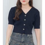 ベビーケーブルリボンカーデイガン | NICE CLAUP / OLIVE des OLIVE OUTLET | 詳細画像20