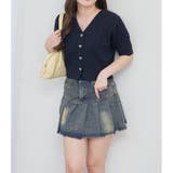 ベビーケーブルリボンカーデイガン | NICE CLAUP / OLIVE des OLIVE OUTLET | 詳細画像21
