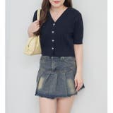 ベビーケーブルリボンカーデイガン | NICE CLAUP / OLIVE des OLIVE OUTLET | 詳細画像22