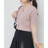 ベビーケーブルリボンカーデイガン | NICE CLAUP / OLIVE des OLIVE OUTLET | 詳細画像16
