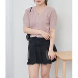 ベビーケーブルリボンカーデイガン | NICE CLAUP / OLIVE des OLIVE OUTLET | 詳細画像17