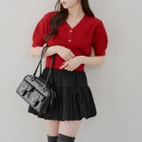 ベビーケーブルリボンカーデイガン | NICE CLAUP / OLIVE des OLIVE OUTLET | 詳細画像26