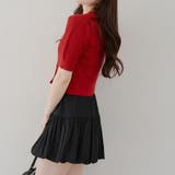 ベビーケーブルリボンカーデイガン | NICE CLAUP / OLIVE des OLIVE OUTLET | 詳細画像27