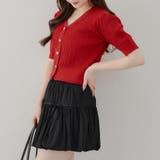 ベビーケーブルリボンカーデイガン | NICE CLAUP / OLIVE des OLIVE OUTLET | 詳細画像28