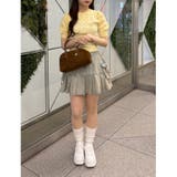 パール/リボンニット | NICE CLAUP / OLIVE des OLIVE OUTLET | 詳細画像9