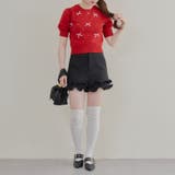パール/リボンニット | NICE CLAUP / OLIVE des OLIVE OUTLET | 詳細画像28