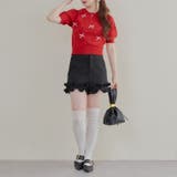 パール/リボンニット | NICE CLAUP / OLIVE des OLIVE OUTLET | 詳細画像30