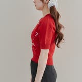 パール/リボンニット | NICE CLAUP / OLIVE des OLIVE OUTLET | 詳細画像33