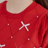 パール/リボンニット | NICE CLAUP / OLIVE des OLIVE OUTLET | 詳細画像38