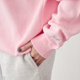 【NUNIFE】豊富なカラー展開、スウェットライクニットプルオーバー | RMAF NICE CLAUP / OLIVE des OLIVE | 詳細画像10