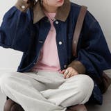 【NUNIFE】豊富なカラー展開、スウェットライクニットプルオーバー | RMAF NICE CLAUP / OLIVE des OLIVE | 詳細画像14