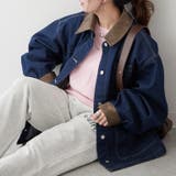 【NUNIFE】豊富なカラー展開、スウェットライクニットプルオーバー | RMAF NICE CLAUP / OLIVE des OLIVE | 詳細画像15