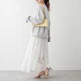 【NUNIFE】豊富なカラー展開、スウェットライクニットプルオーバー | RMAF NICE CLAUP / OLIVE des OLIVE | 詳細画像36