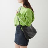 【NUNIFE】豊富なカラー展開、スウェットライクニットプルオーバー | RMAF NICE CLAUP / OLIVE des OLIVE | 詳細画像40