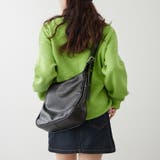 【NUNIFE】豊富なカラー展開、スウェットライクニットプルオーバー | RMAF NICE CLAUP / OLIVE des OLIVE | 詳細画像41