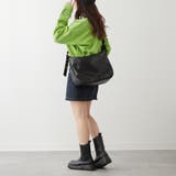 【NUNIFE】豊富なカラー展開、スウェットライクニットプルオーバー | RMAF NICE CLAUP / OLIVE des OLIVE | 詳細画像44