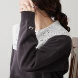 【NUNIFE】豊富なカラー展開、スウェットライクニットプルオーバー | RMAF NICE CLAUP / OLIVE des OLIVE | 詳細画像46