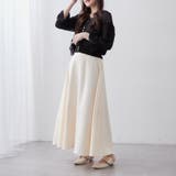 麻風素材、キャンディ袖カーディガン | NICE CLAUP / OLIVE des OLIVE OUTLET | 詳細画像31