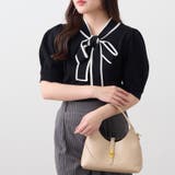 リボンタイ付半袖ニット | NICE CLAUP / OLIVE des OLIVE OUTLET | 詳細画像27