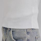 肩リボンスクエアネックニット | NICE CLAUP / OLIVE des OLIVE OUTLET | 詳細画像32