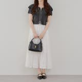 BIG衿ラメジップカーディガン | NICE CLAUP / OLIVE des OLIVE OUTLET | 詳細画像12