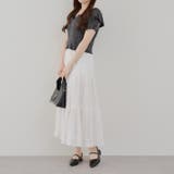 BIG衿ラメジップカーディガン | NICE CLAUP / OLIVE des OLIVE OUTLET | 詳細画像14