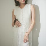 フロントボタンベスト | NICE CLAUP / OLIVE des OLIVE OUTLET | 詳細画像2