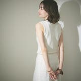 フロントボタンベスト | NICE CLAUP / OLIVE des OLIVE OUTLET | 詳細画像7