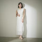 フロントボタンベスト | NICE CLAUP / OLIVE des OLIVE OUTLET | 詳細画像8