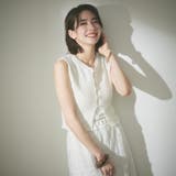 フロントボタンベスト | NICE CLAUP / OLIVE des OLIVE OUTLET | 詳細画像10