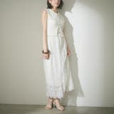 フロントボタンベスト | NICE CLAUP / OLIVE des OLIVE OUTLET | 詳細画像15
