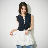 フロントボタンベスト | NICE CLAUP / OLIVE des OLIVE OUTLET | 詳細画像18