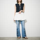 フロントボタンベスト | NICE CLAUP / OLIVE des OLIVE OUTLET | 詳細画像27