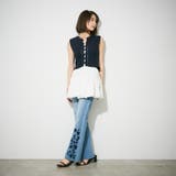 フロントボタンベスト | NICE CLAUP / OLIVE des OLIVE OUTLET | 詳細画像28