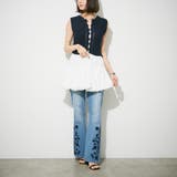 フロントボタンベスト | NICE CLAUP / OLIVE des OLIVE OUTLET | 詳細画像29
