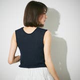 フロントボタンベスト | NICE CLAUP / OLIVE des OLIVE OUTLET | 詳細画像31