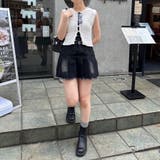 フロントボタンベスト | NICE CLAUP / OLIVE des OLIVE OUTLET | 詳細画像32