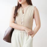 フロントボタンベスト | NICE CLAUP / OLIVE des OLIVE OUTLET | 詳細画像36