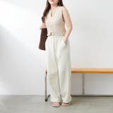 フロントボタンベスト | NICE CLAUP / OLIVE des OLIVE OUTLET | 詳細画像41