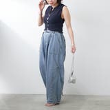 フロントボタンベスト | NICE CLAUP / OLIVE des OLIVE OUTLET | 詳細画像50